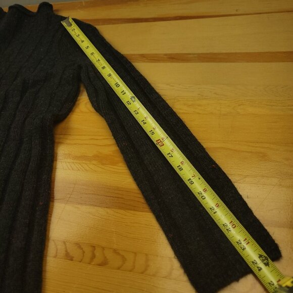 Madewell Womens S‎ Dress Donegal Rolled Mock Neck Sweater Dress Style AF500 - Picture 6 of 13